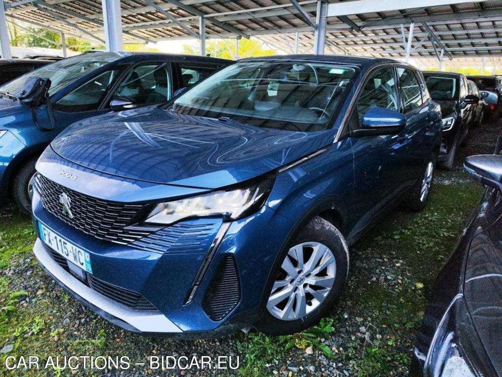 Peugeot 3008 1.5 BLUEHDI 130 S&amp;S AUTO ACTIVE BUSINESS