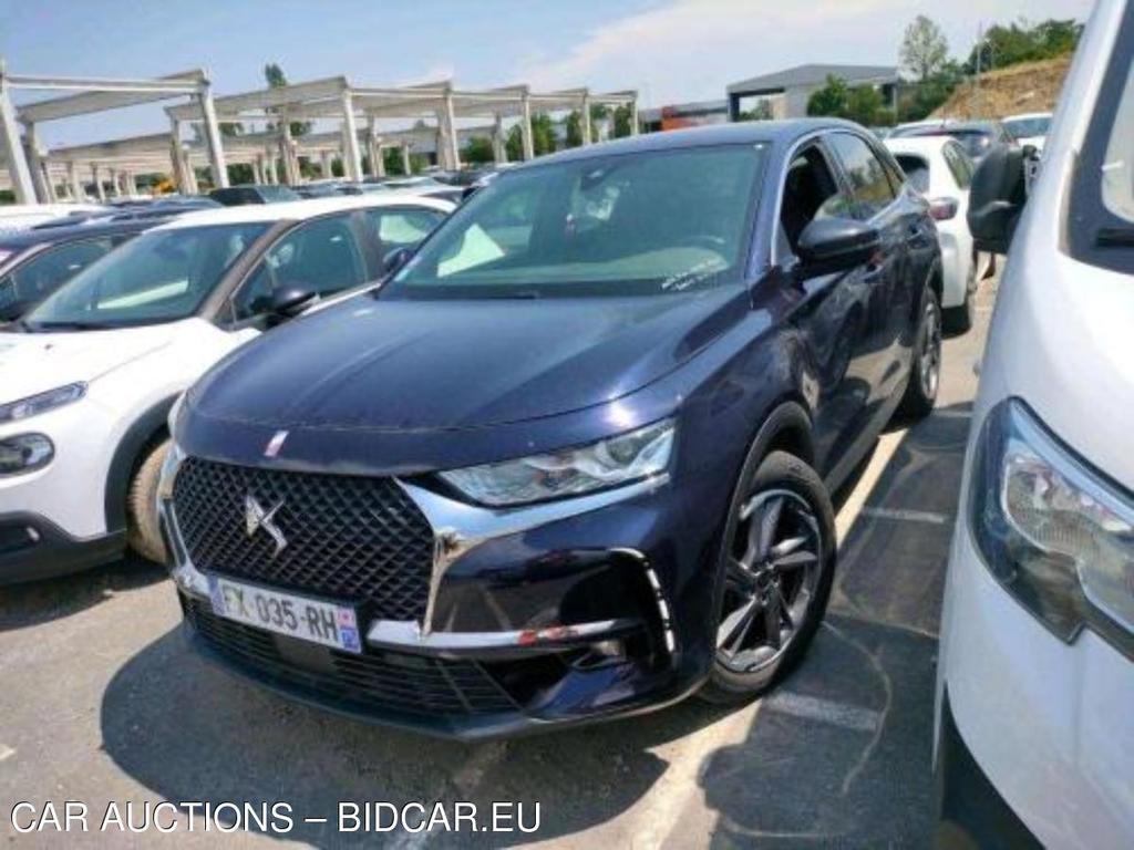 DS DS 7 CROSSBACK HYB 1.6 E-TENSE 225 BUSINESS AUTO