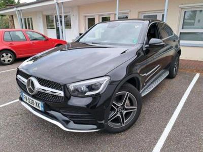 MERCEDES BENZ GLC COUPE coupe 2.0 GLC 300 DE AMG LINE 4MATIC