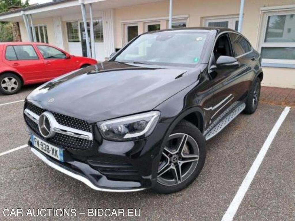 MERCEDES BENZ GLC COUPE coupe 2.0 GLC 300 DE AMG LINE 4MATIC