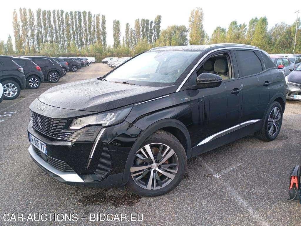 Peugeot 3008 hyb 1.6 HYBRID 225 E-AUTO ALLURE PACK