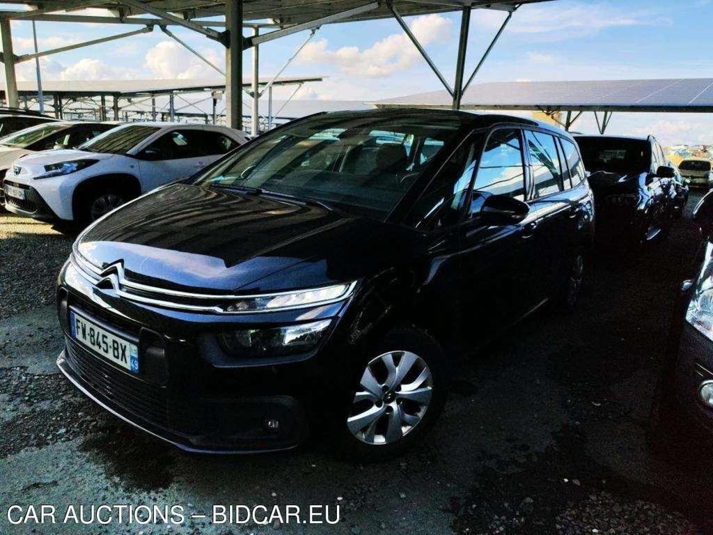 Citroen Grand C4 Spacetourer 1.5 BLUEHDI 130 S&amp;S BUSINESS AUTO