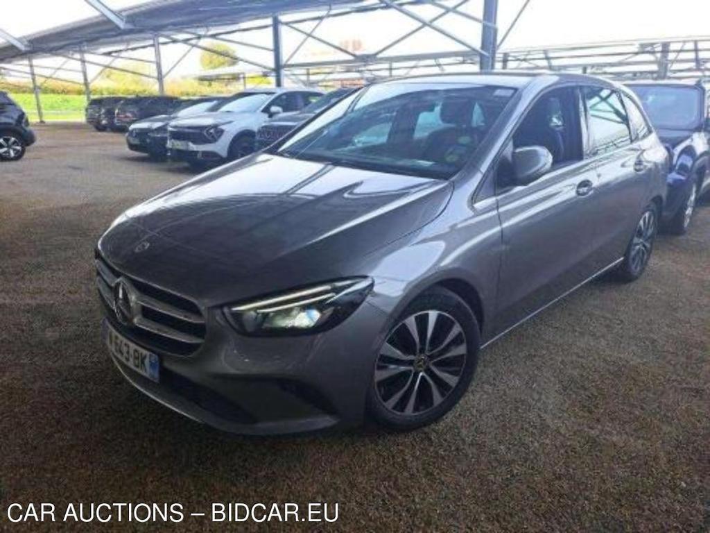 MERCEDES BENZ CLASSE B 1.5 B 180 D BUSINESS LINE EDITION DCT