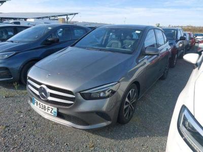 MERCEDES BENZ CLASSE B 1.5 B 180 D BUSINESS LINE EDITION DCT