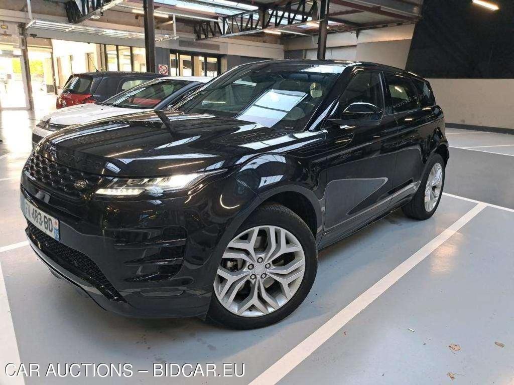 Land Rover Range Rover Evoque 1.5 P300E PHEV R-DYNAMIC S AUTO 4WD