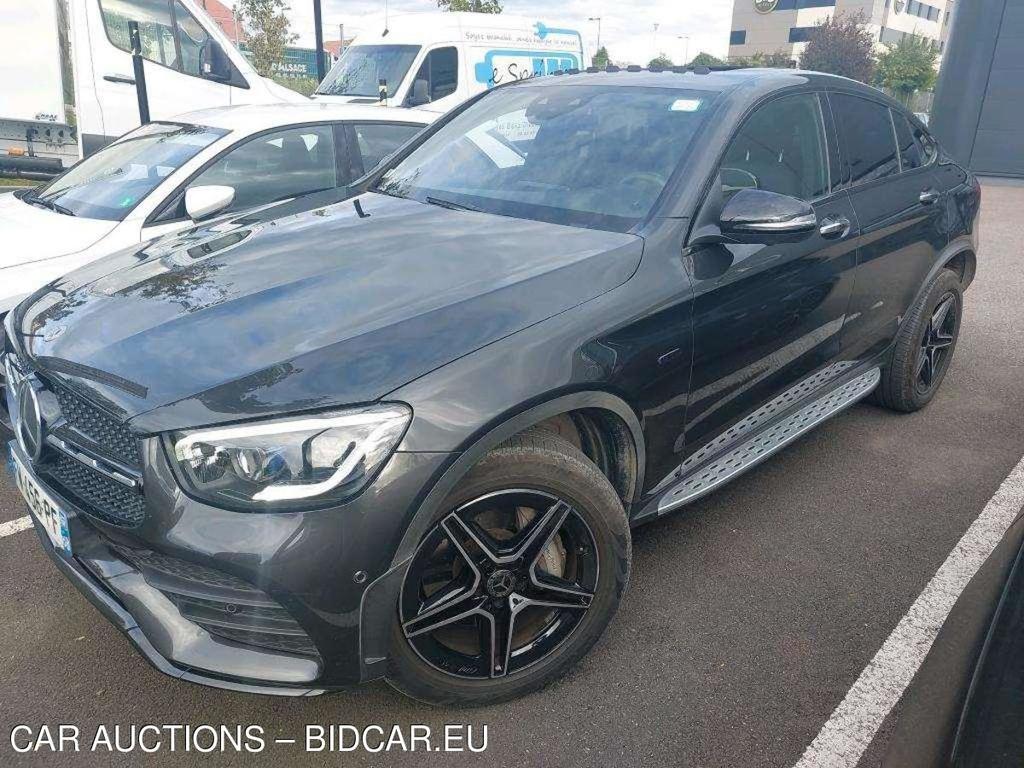 MERCEDES BENZ GLC COUPE coupe HYB 2.0 GLC 300 DE AMG LINE 4MATIC