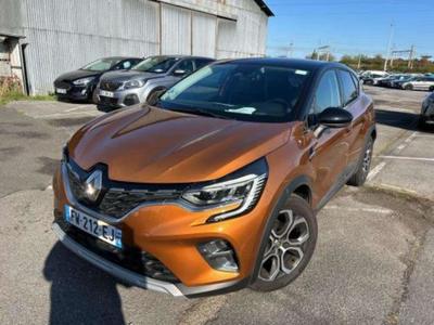 Renault Captur 1.5 DCI 115 BLUE INTENS EDC