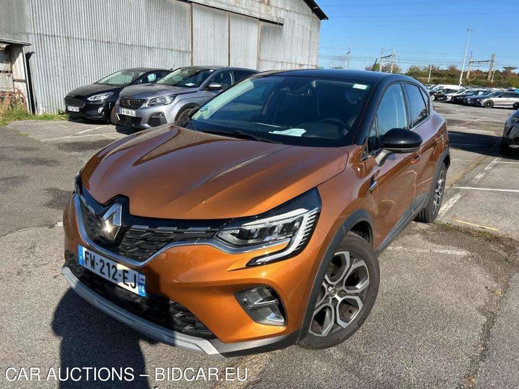 Renault Captur 1.5 DCI 115 BLUE INTENS EDC