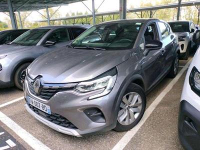 Renault Captur 1.5 DCI 95 BLUE BUSINESS