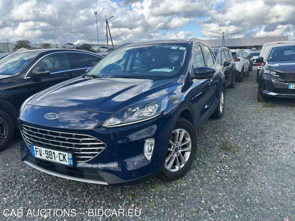 Ford KUGA 1.5 ECOBLUE 120PS TITANIUM AUTO