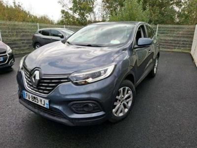 Renault KADJAR 1.5 DCI 115 BLUE BUSINESS EDC