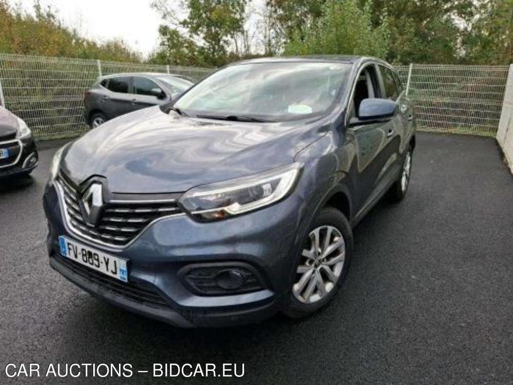 Renault KADJAR 1.5 DCI 115 BLUE BUSINESS EDC