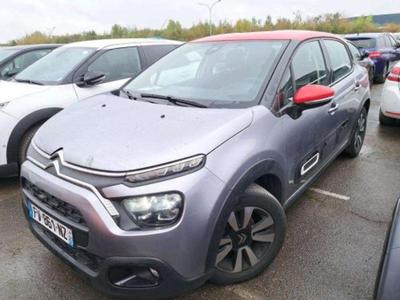 Citroen C3 1.2 PURETECH 110 S&amp;S SHINE BUSINESS