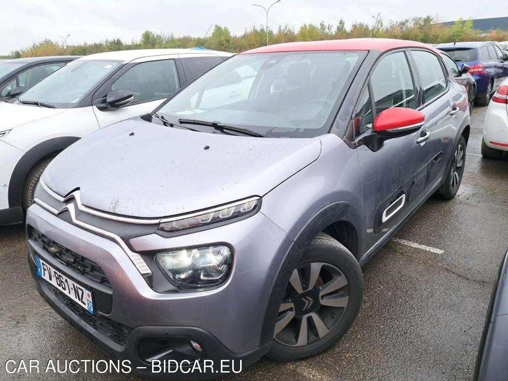 Citroen C3 1.2 PURETECH 110 S&amp;S SHINE BUSINESS