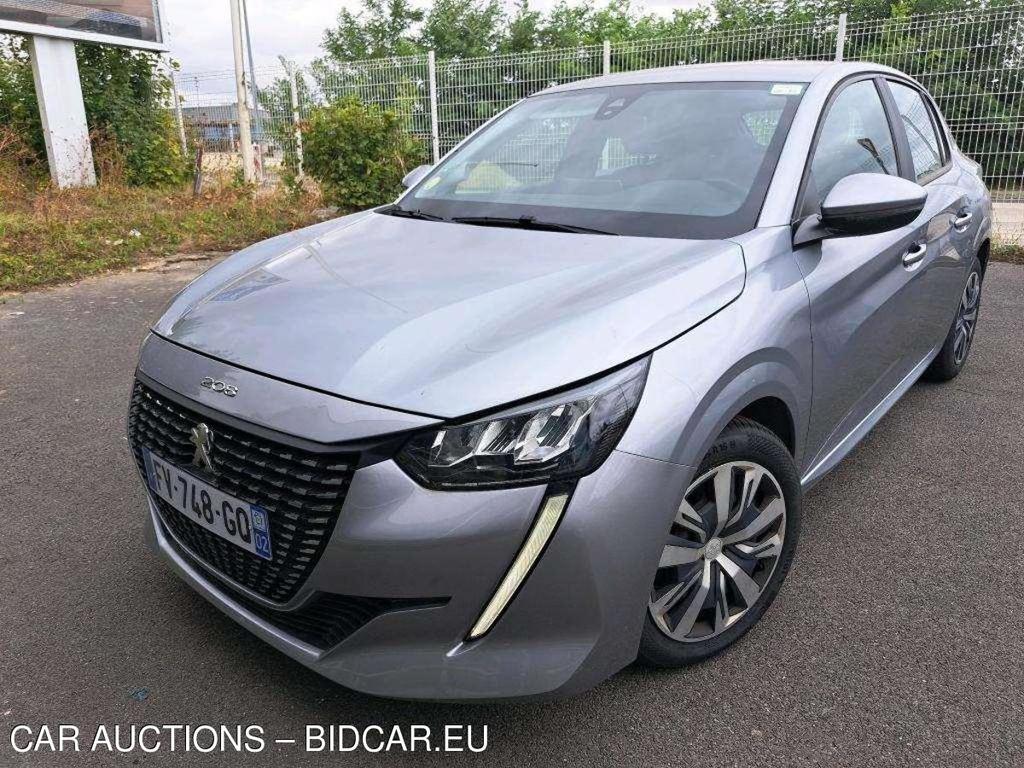 Peugeot 208 1.5 BLUEHDI 100 S&amp;S ACTIVE BUS