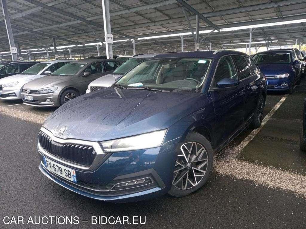 Skoda Octavia combi break 2.0 TDI 150 DSG7 STYLE