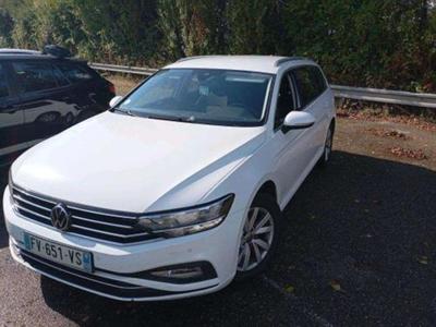 Volkswagen PASSAT SW break 2.0 TDI 150 EVO DSG7 SW BUSINESS