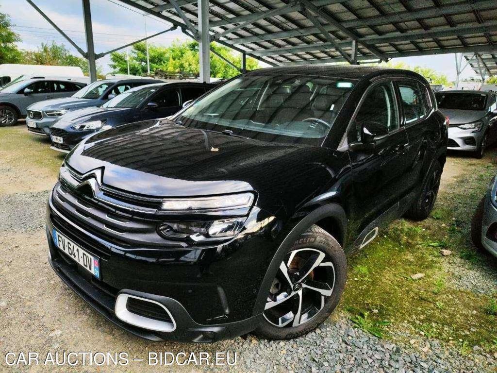 Citroen C5 aircross 1.5 BLUEHDI 130 S&amp;S BUSINESS