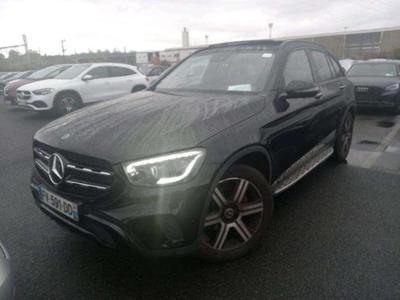 Mercedes-Benz GLC 2.0 GLC 200 D BUSINESS LINE