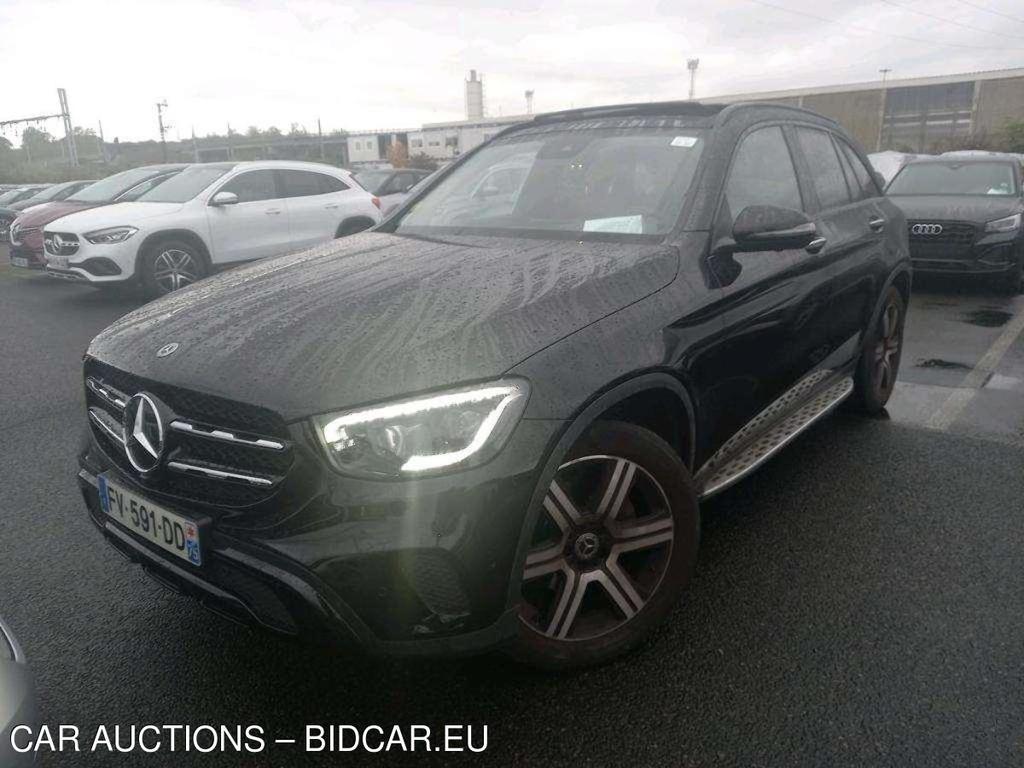 Mercedes-Benz GLC 2.0 GLC 200 D BUSINESS LINE