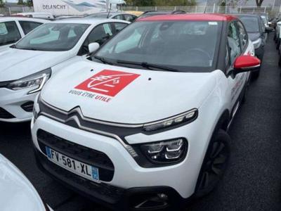 Citroen C3 1.2 PURETECH 110 S&amp;S SHINE BUSINESS