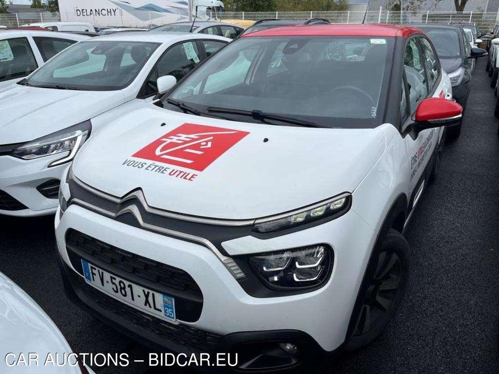 Citroen C3 1.2 PURETECH 110 S&amp;S SHINE BUSINESS