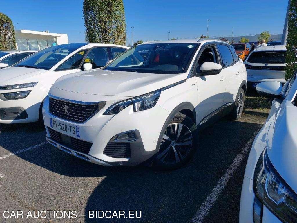 Peugeot 3008 hyb 1.6 HYBRID 225 E-AUTO8 ALLURE BUSINESS