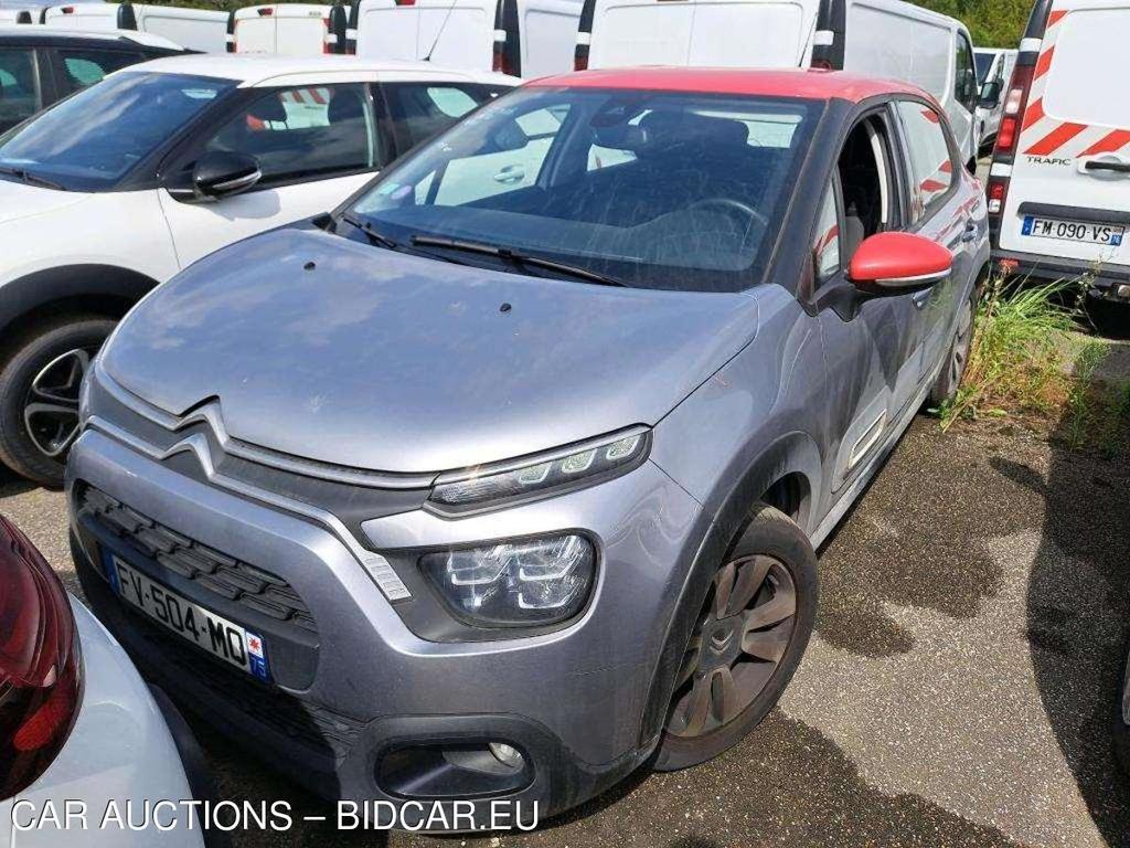 Citroen C3 1.2 PURETECH 110 S&amp;S SHINE BUSINESS