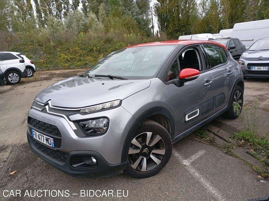 Citroen C3 1.2 PURETECH 110 S&amp;S SHINE BUSINESS