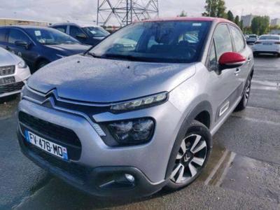 Citroen C3 1.2 PURETECH 110 S&amp;S SHINE BUSINESS