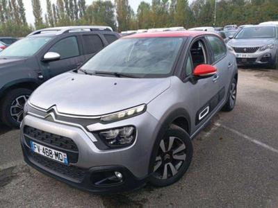 Citroen C3 1.2 PURETECH 110 S&amp;S SHINE BUSINESS