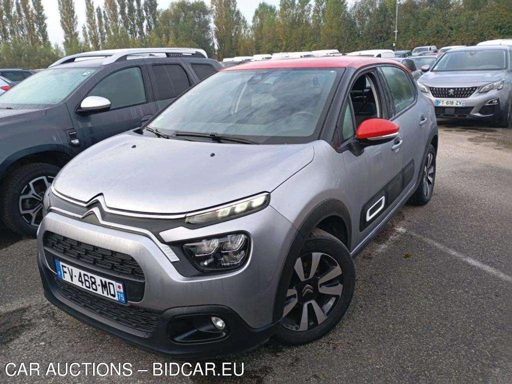 Citroen C3 1.2 PURETECH 110 S&amp;S SHINE BUSINESS