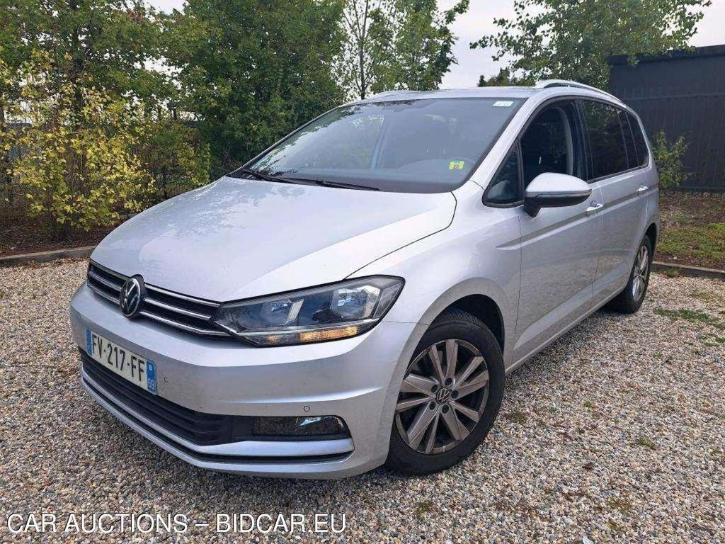 Volkswagen TOURAN 2.0 TDI 150 DSG7 LOUNGE BUSINESS