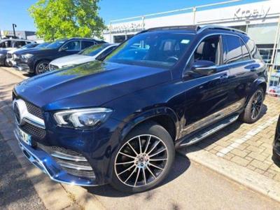 Mercedes-Benz GLE 3.0 GLE 400 D AMG LINE 4MATIC