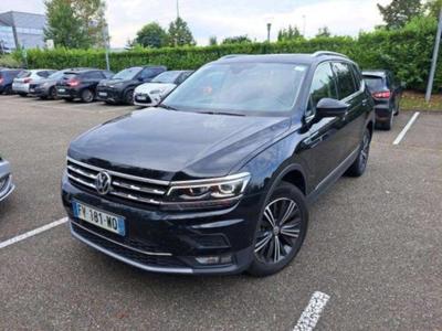 Volkswagen TIGUAN ALLSPACE 2.0 TDI 150 DSG7 CARAT EXCLUSIVE