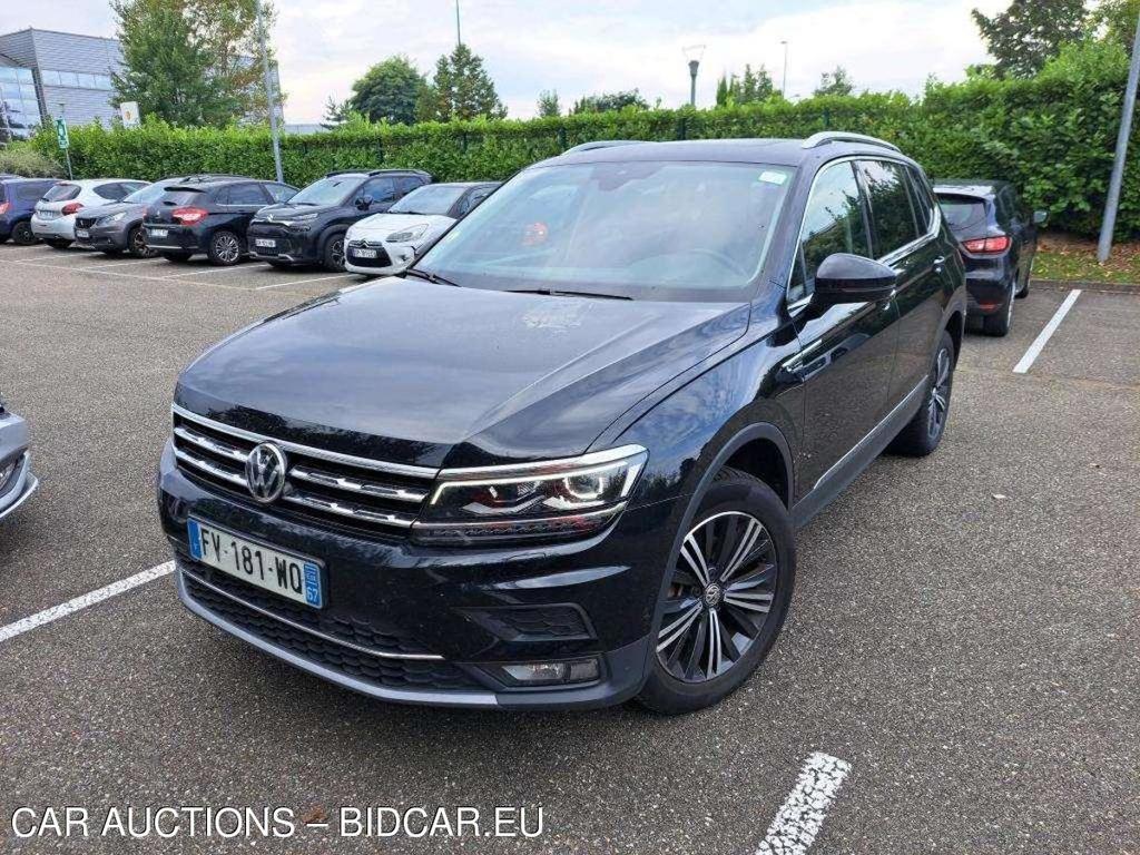 Volkswagen TIGUAN ALLSPACE 2.0 TDI 150 DSG7 CARAT EXCLUSIVE