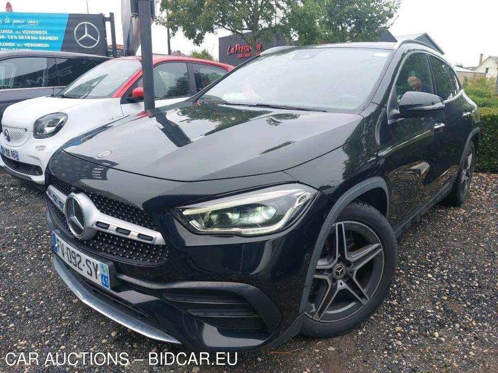 Mercedes-Benz GLA 2.0 GLA 200 D AMG LINE DCT