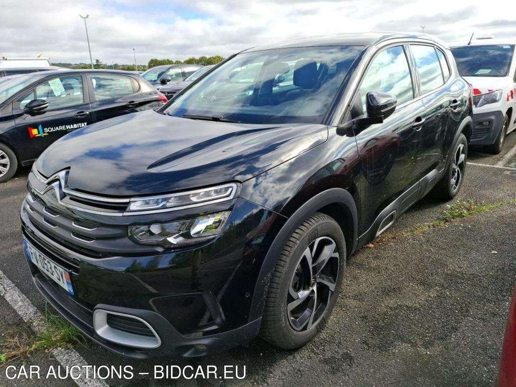 Citroen C5 aircross 1.5 BLUEHDI 130 S&amp;S BUSINESS AUTO