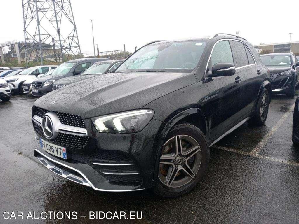 MERCEDES BENZ GLE HYB 2.0 GLE 350 DE AMG LINE 4MATIC