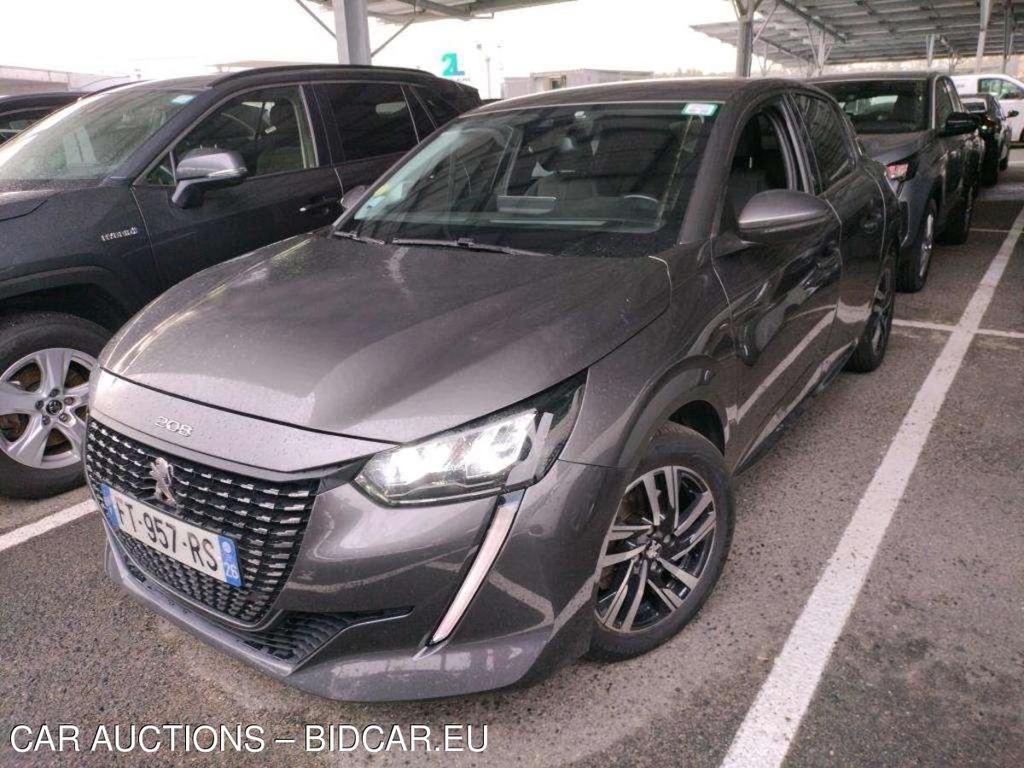 Peugeot 208 1.5 BLUEHDI 100 S&amp;S ALLURE BUS