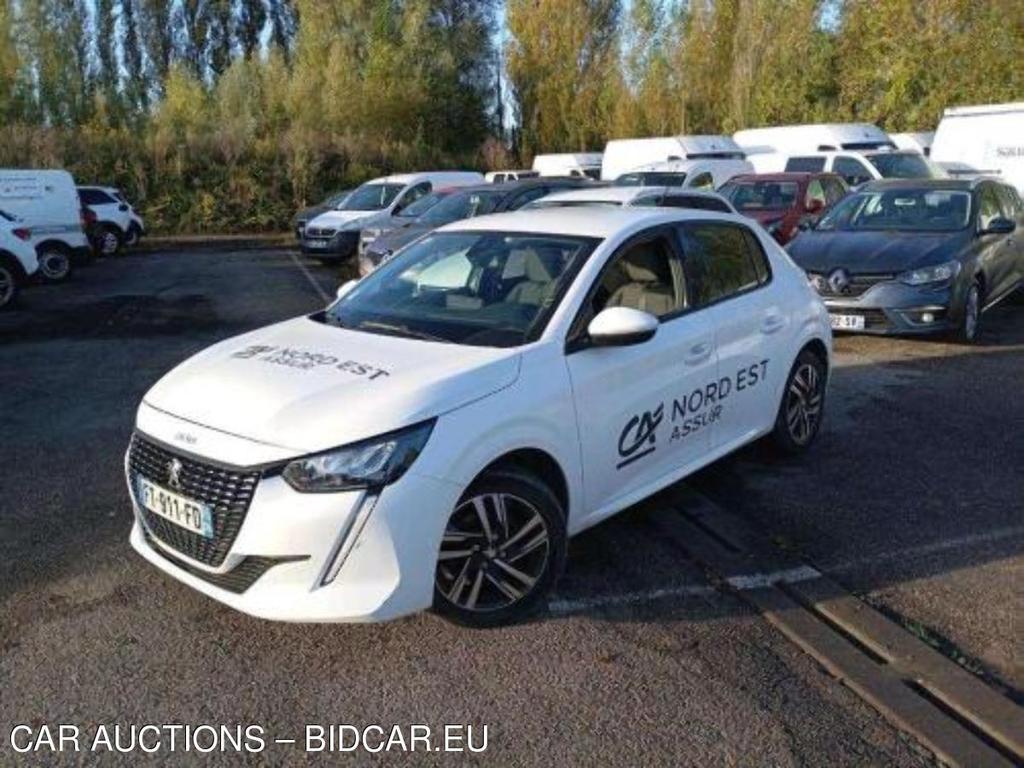 Peugeot 208 1.5 BLUEHDI 100 S&amp;S ALLURE BUS