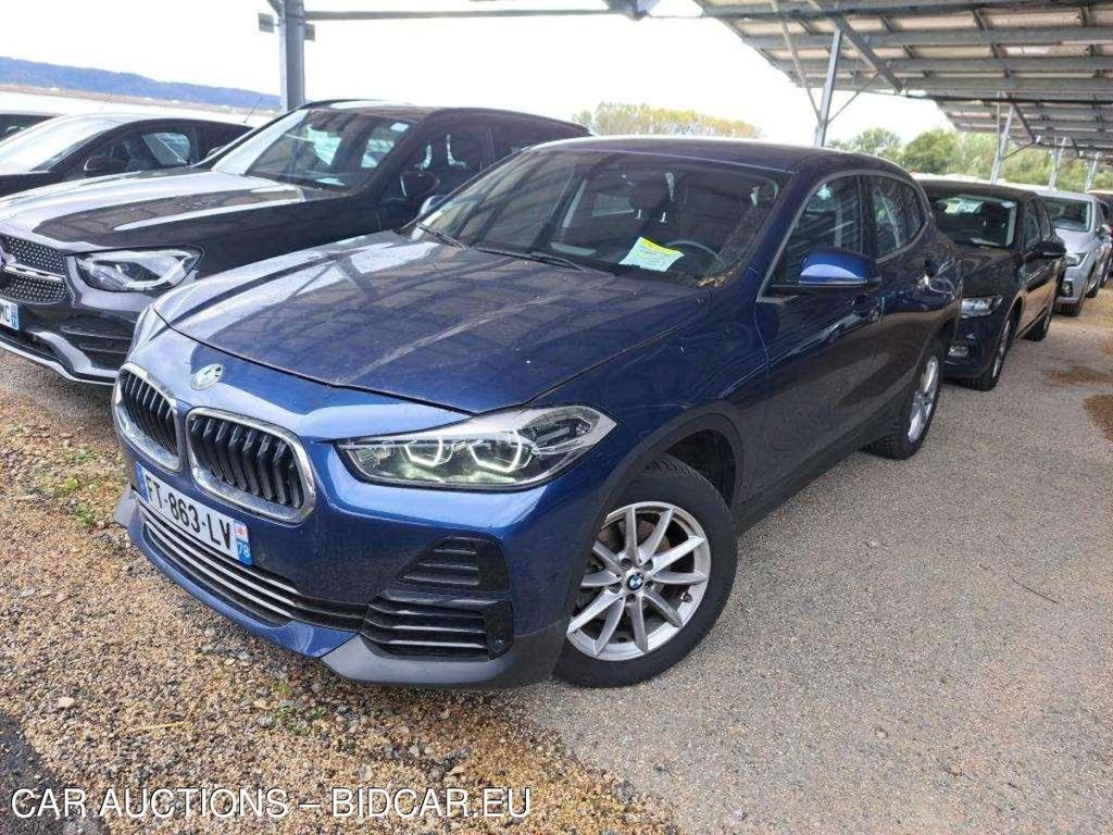 BMW X2 2.0 SDRIVE18D BUSINESS DESIGN AUTO