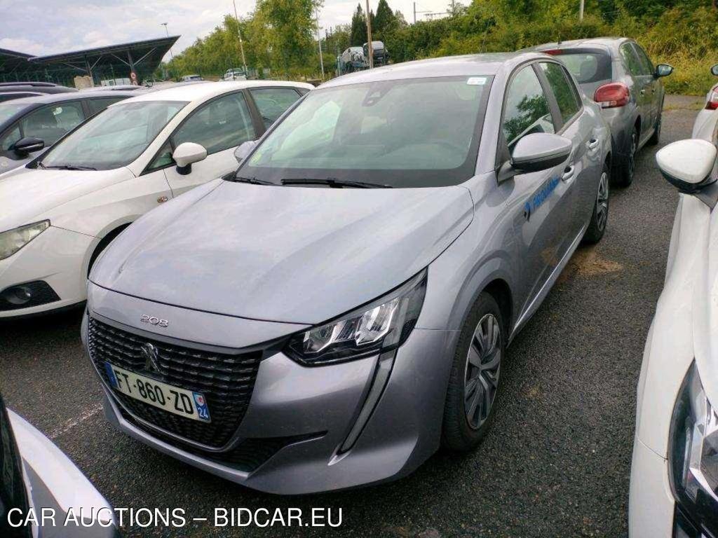 Peugeot 208 1.5 BLUEHDI 100 S&amp;S ACTIVE BUS