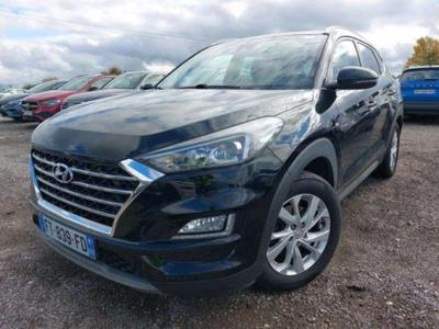 Hyundai TUCSON HYB 1.6 CRDI 136 HYBRID 48V DCT-7 CREATIVE