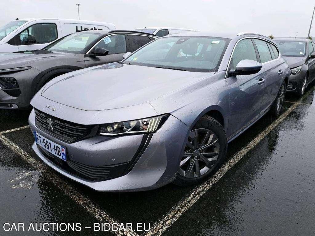 Peugeot 508 SW break 1.5 BLUEHDI 130 S&amp;S AUTO ACTIVE BUSINESS