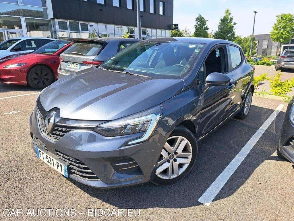 Renault CLIO 1.0 TCE 100 BUSINESS