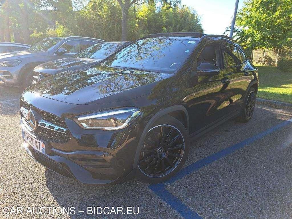 Mercedes-Benz GLA 2.0 GLA 200 D AMG LINE DCT