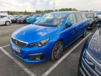 Peugeot 308 SW break 1.2 PURETECH 130 S&amp;S AUTO 8 SW ALLURE B