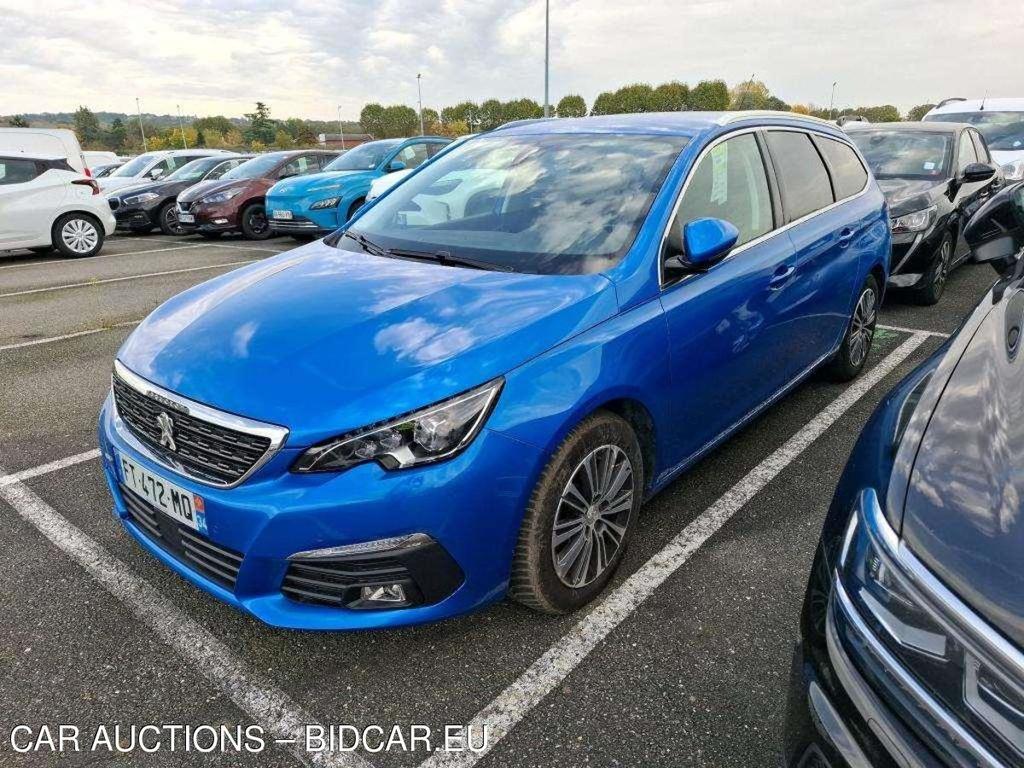 Peugeot 308 SW break 1.2 PURETECH 130 S&amp;S AUTO 8 SW ALLURE B