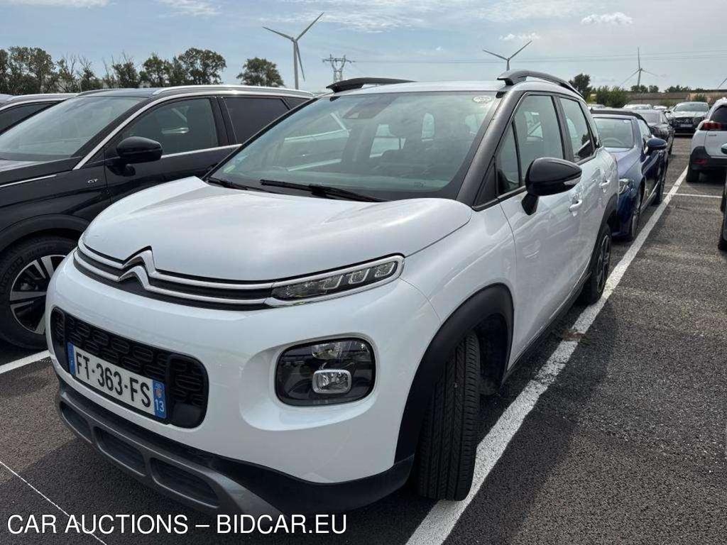 Citroen C3 AIRCROSS 1.5 BLUEHDI 120 S&amp;S FEEL BUSINESS AUTO